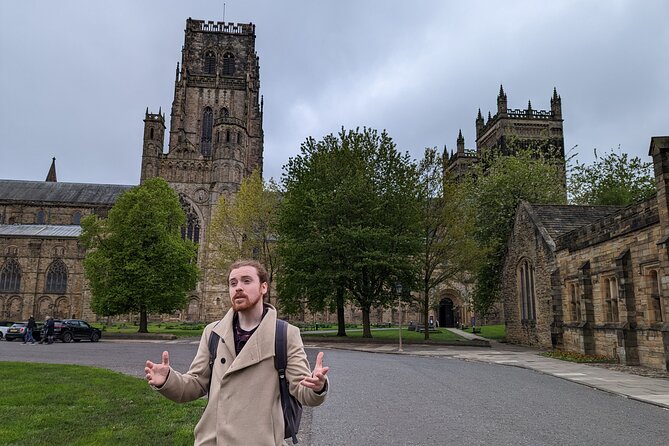 Guided Walking Tour of Durham & Its Infamous Characters - Key Points