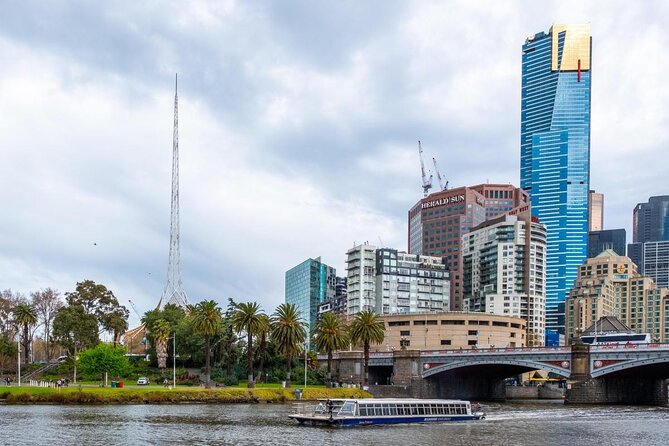 Guided Walking Tour of Melbourne Yarra River - Key Points