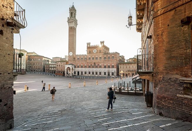 Guided Walking Tour of Siena With Cathedral - Key Points