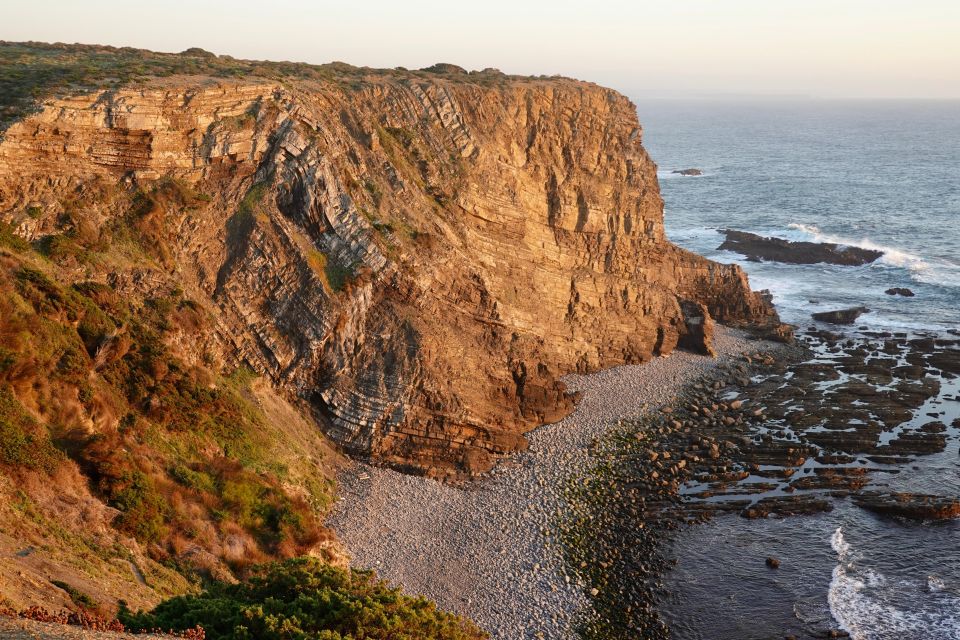 Guided WalkPicnic: Western Algarves Wild Beauty - Key Points