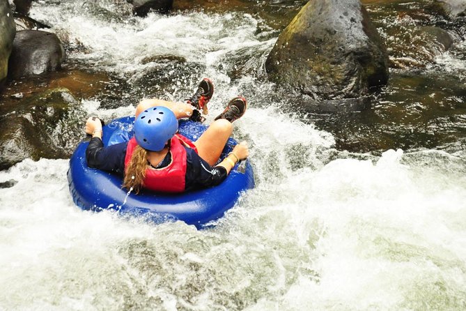 Guided Whitewater Tubing Tour on Arenal River  - Alajuela - Tour Highlights