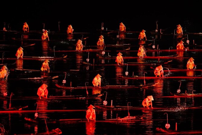 Guilin to Yangshuo Village and Evening Light Show Performance - Key Points