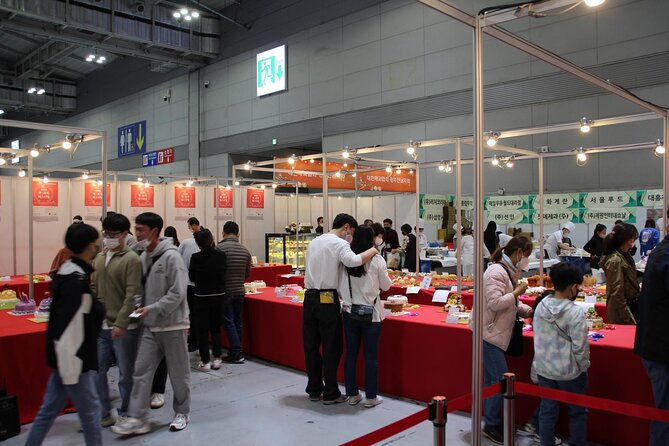 Gwanju Food Festa - Key Points