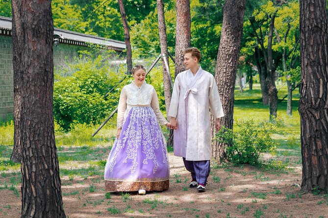 Gyeongbokgung Palace K-drama Hanbok Rental in Seoul - Key Points