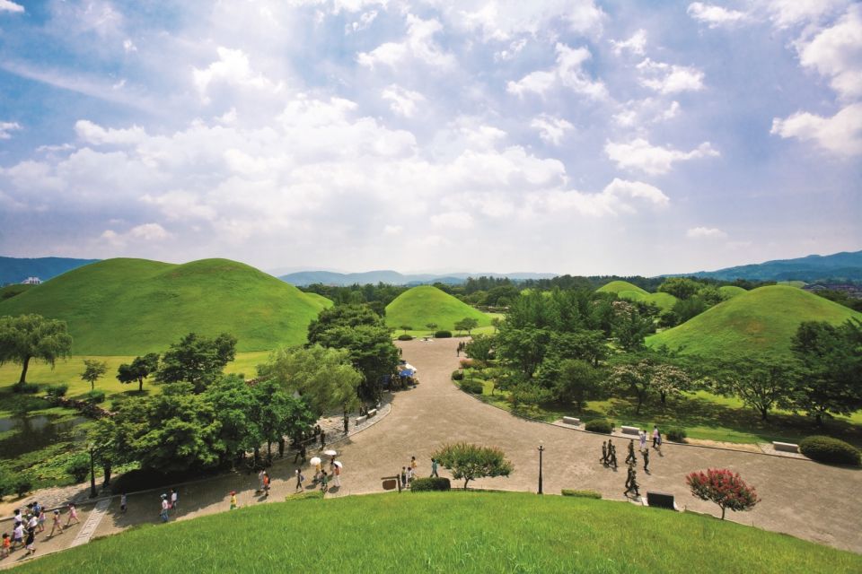 Gyeongju: UNESCO Heritage Tour Including Bulguksa Temple - Key Points