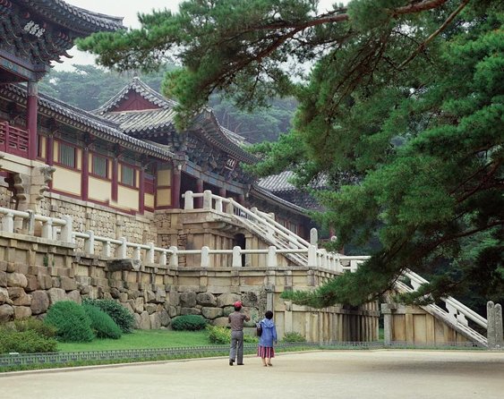 Gyeongju UNESCO World Heritage Tour Including Bulguksa From Seoul by KTX Train - Key Points