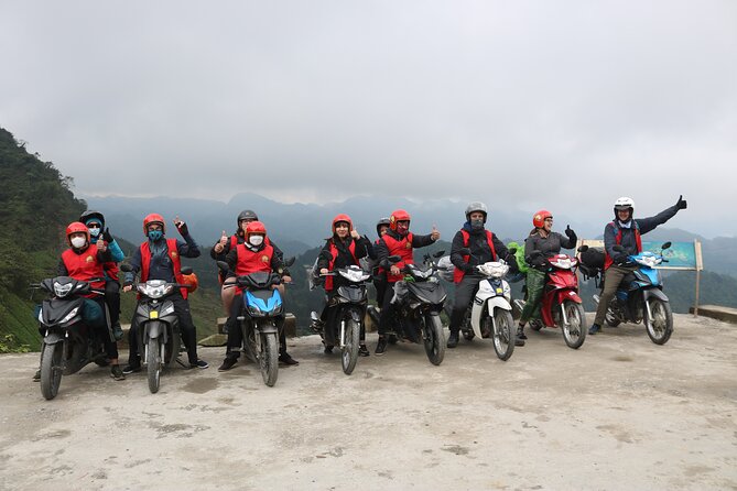 Ha Giang 2-Day Small-Group Motorbike Tour With Driver - Key Points