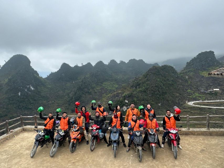 Ha Giang Loop 2 Days 1 Night Small Group Tour 8 - 12 Pax - Key Points