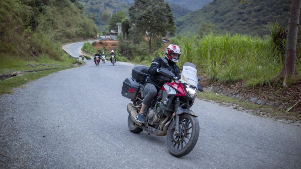 Ha Giang Loop 3 Days 2 Nights Tour by Motorbike From Hanoi - Key Points