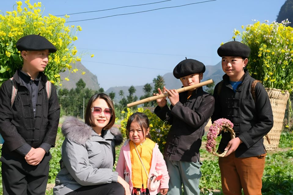 Ha Giang Loop 3 Days 2 Nights Tour by Motorbike - Key Points