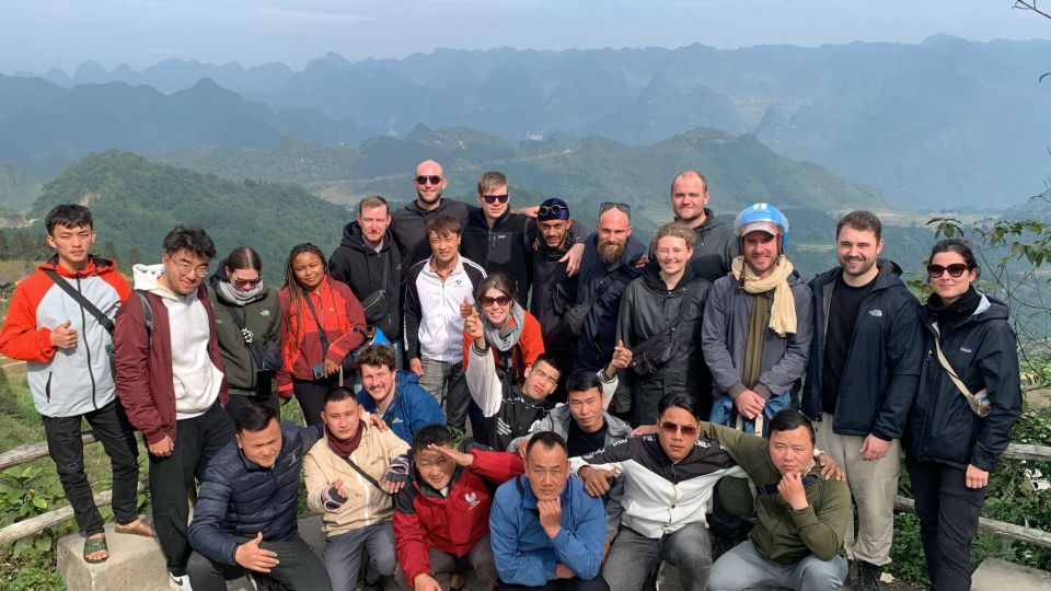 Ha Giang Loop 4D3N With Jasmine Tour or Similar/Self Driving - Key Points