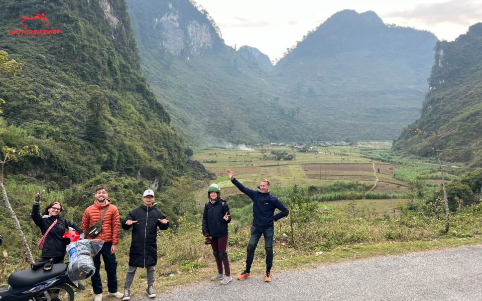 Ha Giang Loop Motorbike Tour 2 Days 1 Night - Tour Duration and Features