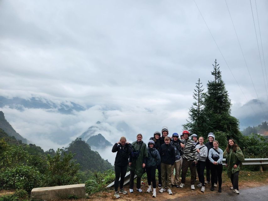 Ha Giang Loop Tour 3 Days 2 Nights With Easyriders - Key Points