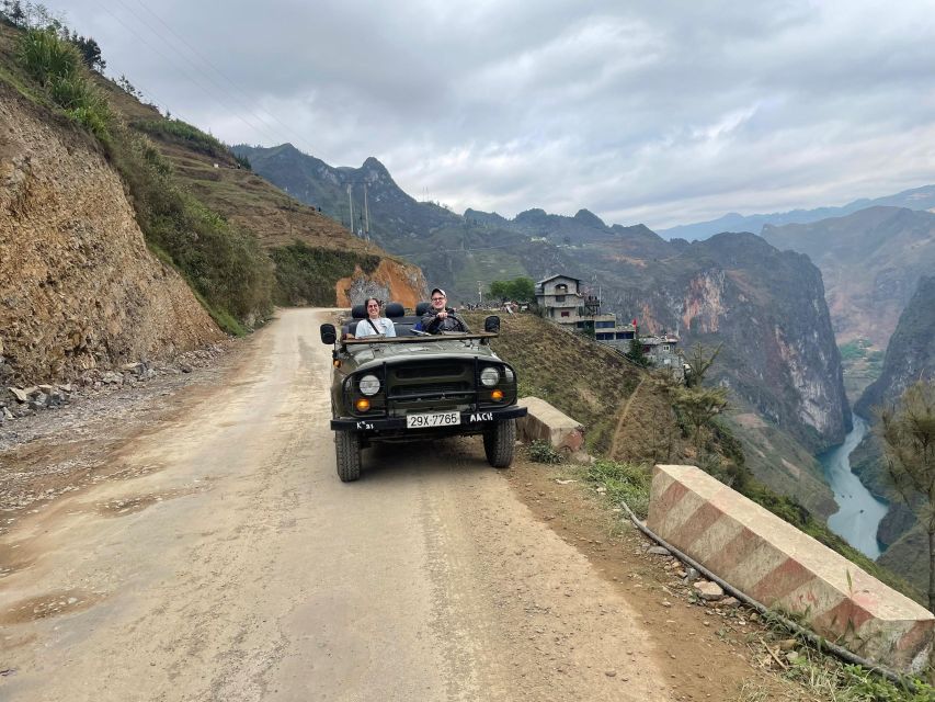 Ha Giang Open Air Jeep Tour 2 Days - Key Points