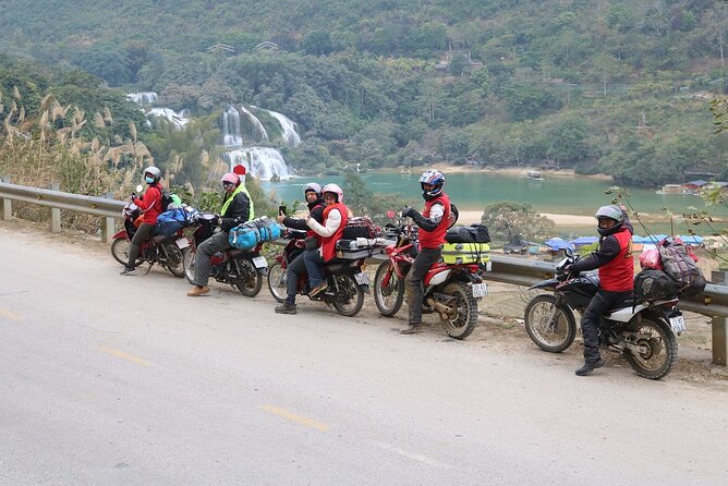 Ha Giang Small-Group 3-Day Motorcycle Tour - Key Points