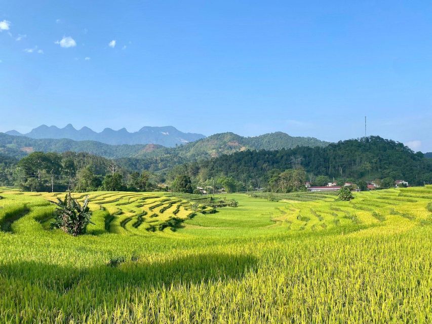 Ha Giang Trekker in 3D3N - Key Points