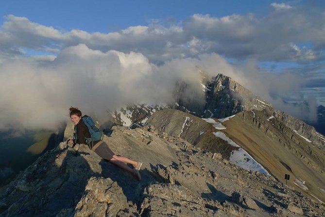 Ha Ling - Canadian Rockies Summit Series - Key Points