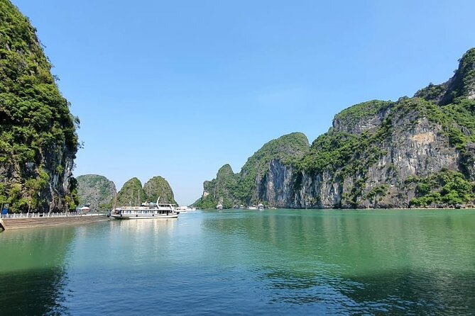 Ha Long Cruise Experience With Kayaking, Cave and Titov Island - Tour Options and Pricing