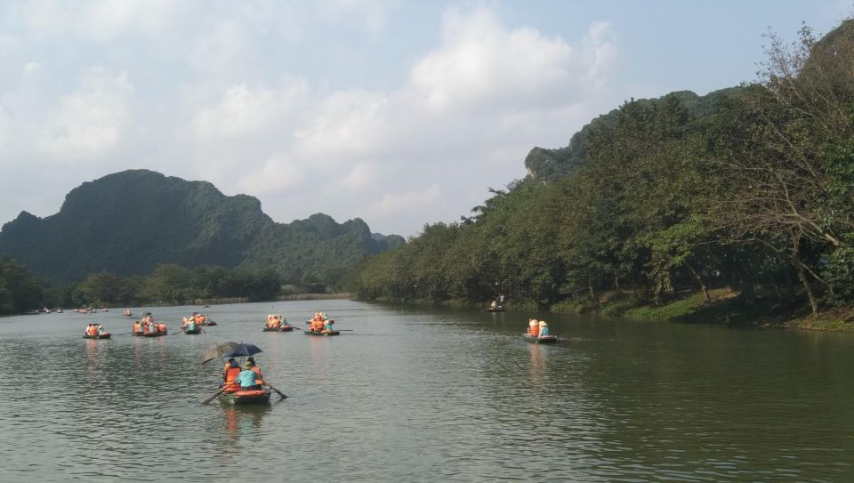 Ha Noi - 3 Days Ninh Binh -Ha Long Bay 5 Star Luxury Cruise - Key Points