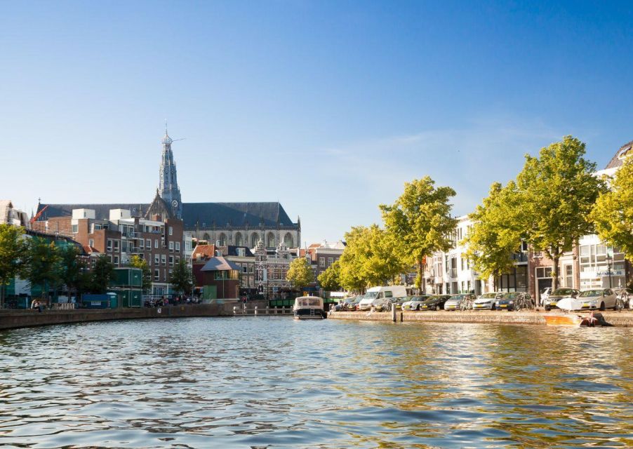 Haarlem: Dutch Windmill & Spaarne River Sightseeing Cruise - Key Points