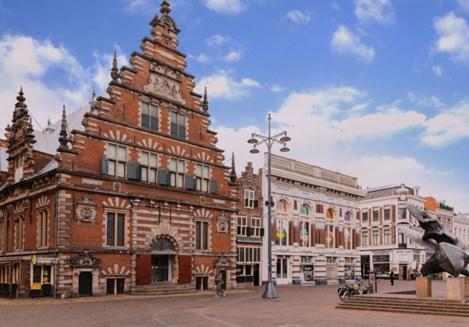 Haarlem: Frans Hals Museum Entrance Ticket With Audio Guide - Key Points