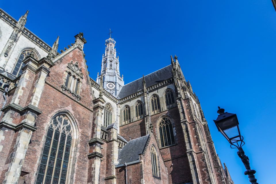 Haarlem: Private City Walking Tour - Key Points