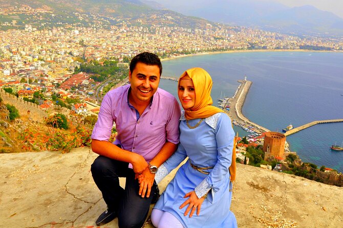 Halal Concept Alanya Cultural Tour With a Licensed Guide - Key Points