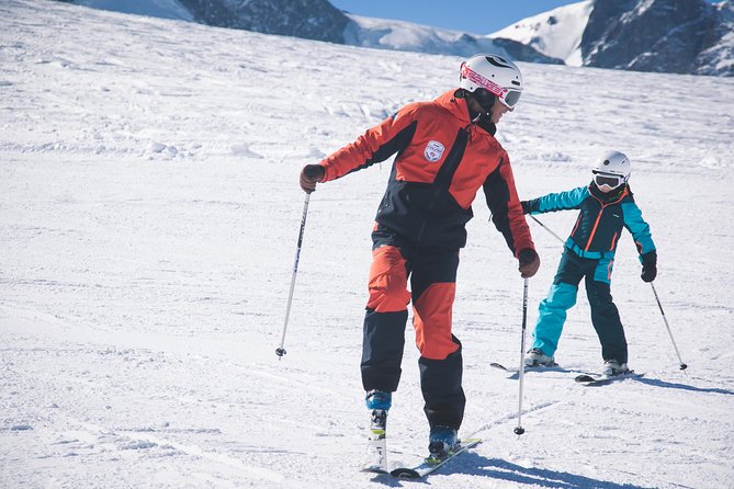 HALF DAY 3-Hour Private Ski Lessons in Zermatt, Switzerland - Key Points
