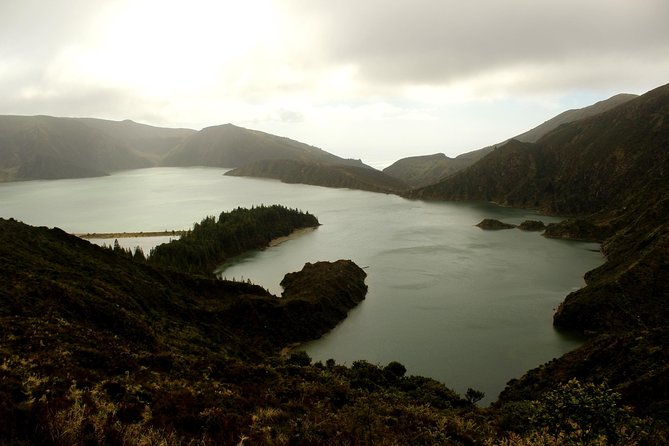 Half-Day 4x4 Tour to Lagoa Do Fogo - Key Points