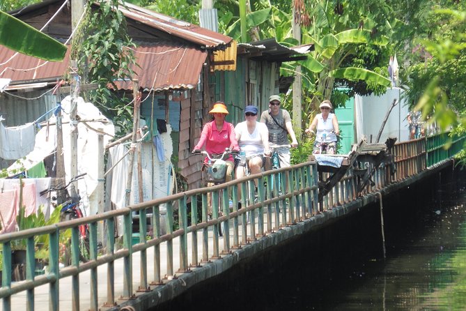 Half-Day Bangkok Bike Tour Including Lunch - Key Points