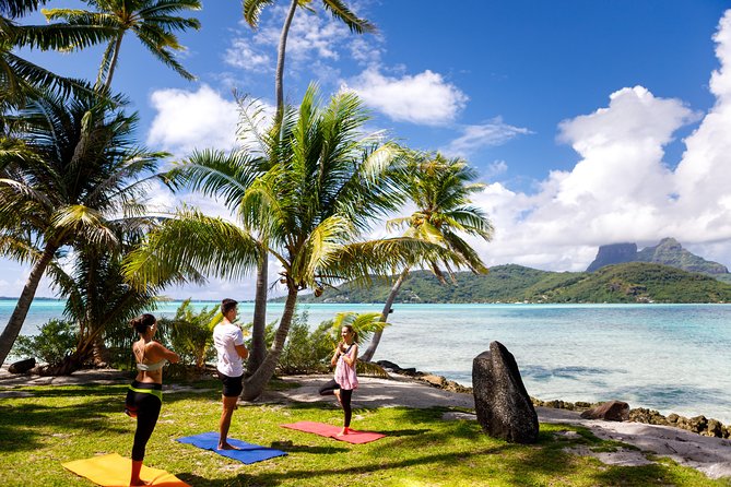 Half-Day Bora Bora Yoga Class and Snorkeling - Key Points