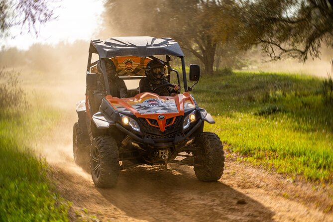 Half Day Buggy Driving and Tour in Algarve - Key Points