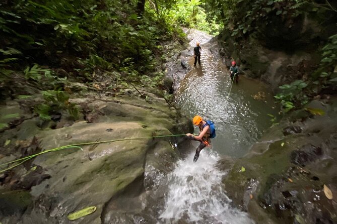 Half-Day Canyoning in Balsar Abajo - Key Points