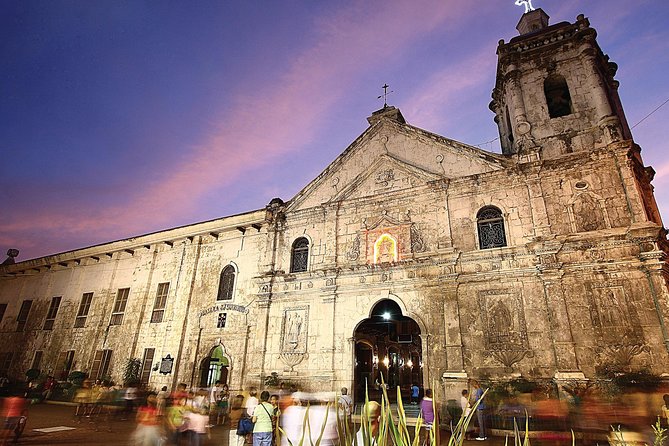 Half-Day Cebu City Tour - Key Points