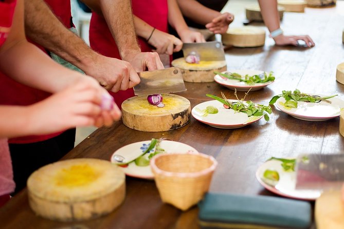 Half-Day Chiang Mai Cooking Class: Make Your Own Thai Foods - Key Points