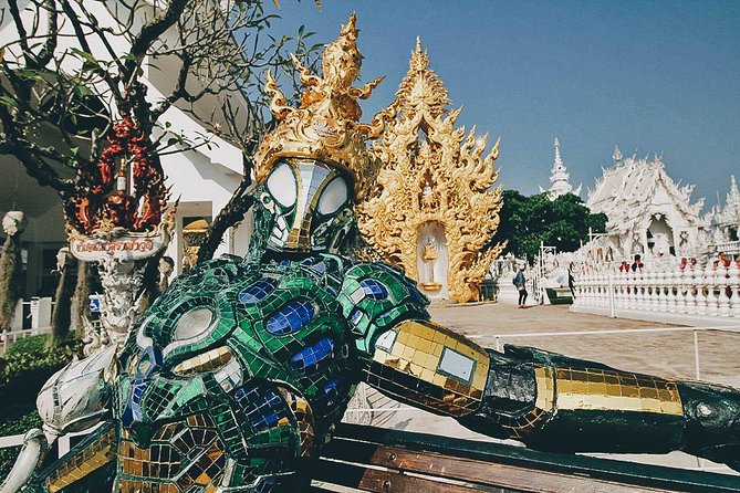 Half Day Chiang Rai City Tour With White Temple & Wat Phra Kaew - Tour Overview