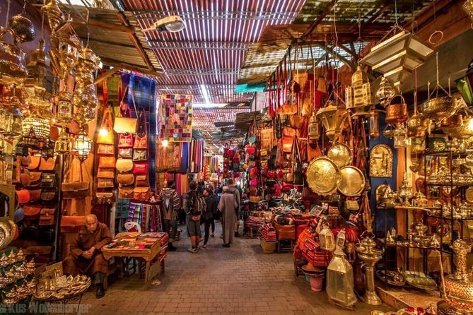 Half-Day City Tour of Marrakech - Tour Highlights and Itinerary