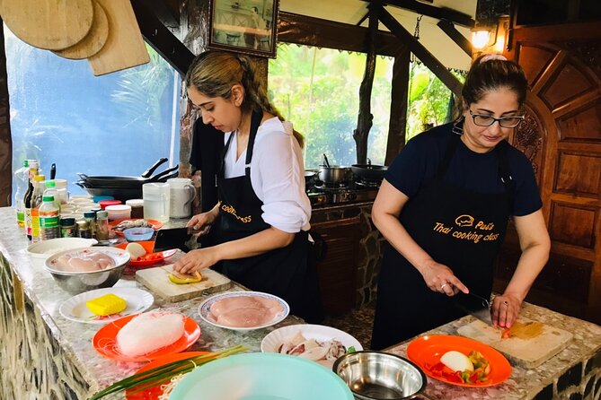 Half-Day Cooking Class and Ingredient Hunt From Khao Lak - Key Points