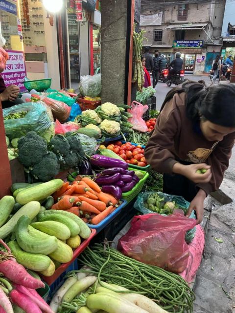 Half Day Cooking Class in Thamel With Local Market Visit - Key Points