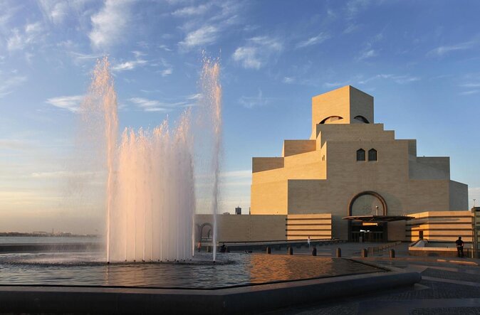 Half Day Doha City Tour With Lunch or Dinner - Key Points