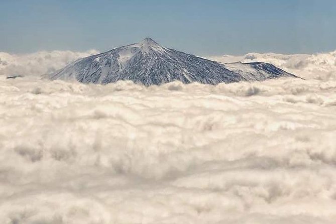 Half Day Excursion to Teide National Park  - Tenerife - Key Points