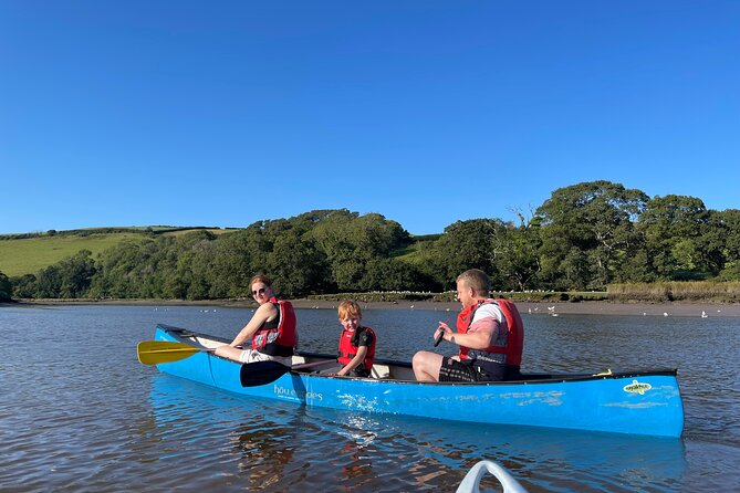 Half Day Guided Canoe Trip in Totnes - Key Points