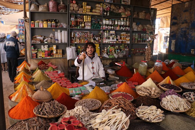 Half Day Guided City Tour Of Marrakech With A Professional Guide - Key Points