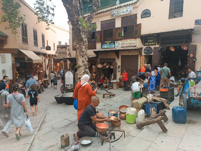 Half Day Guided Tour in Fes Medina - Key Points