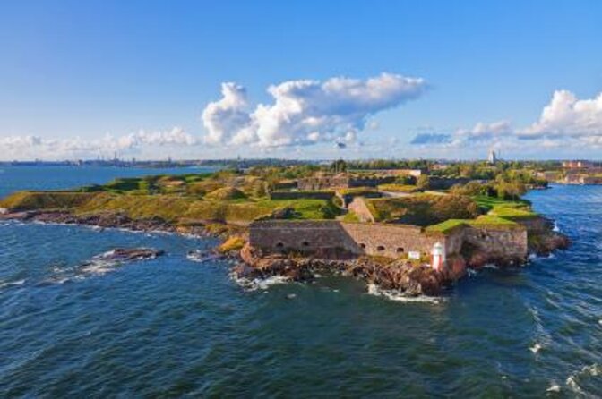 Half-Day Helsinki and Suomenlinna Walking and Ferry Guided Tour - Tour Overview