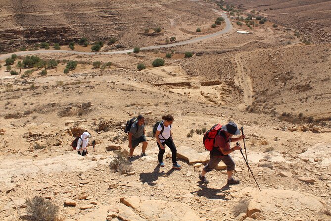 Half Day Hike to Ksar Hadada - Key Points