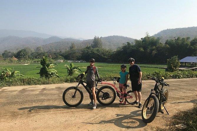 Half-Day Hilly E-Bike Adventure (Fully Paved Roads, Guided) - Key Points