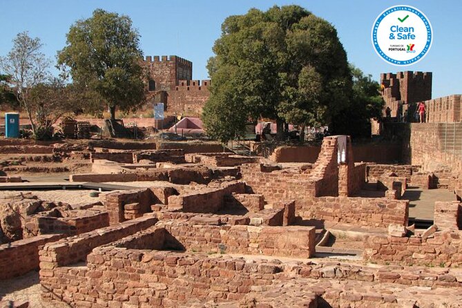 Half Day Historical Tour to Silves and Monchique - Tour Overview