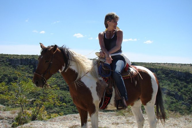 Half-Day Horseback Riding Adventure - Key Points