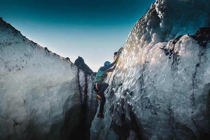 Half Day Ice Climbing Experience on Sólheimajökull - Key Points